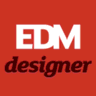 EDM Designer logo