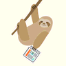 Sloth News logo