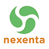 Nexenta Storage Solutions logo
