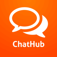 ChatHub logo