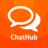ChatHub logo
