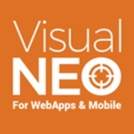 VisualNEO Web logo