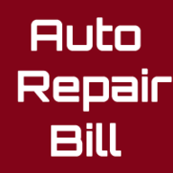 Auto Repair Bill logo