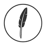 FeathersJS logo