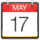 Woven Calendar icon