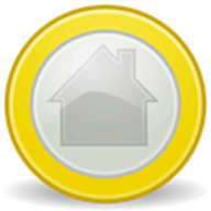 HomeBank logo