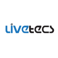 Livetecs logo