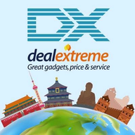 DealExtreme logo