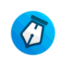 KeepSolid Sign icon