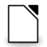 LibreOffice - Base logo