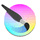 Paint.NET icon