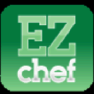 EZchef Software logo