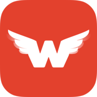 Wingder logo