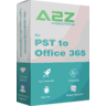 A2Zmigrations PST to Office 365