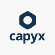 Capyx logo