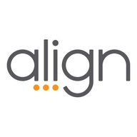 Align logo