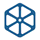 Rosette icon