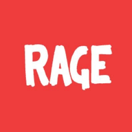 Rage Donate logo