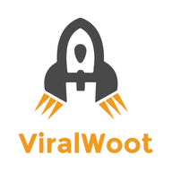 Viralwoot logo