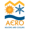 Aero Heating Cooling  Appliance Service logo