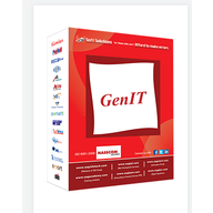 Gen IT Software logo