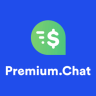 Premium.Chat logo
