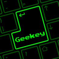 Geekey logo