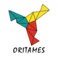 mangogem.com ORITAMES logo