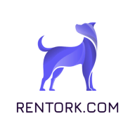 Rentork logo