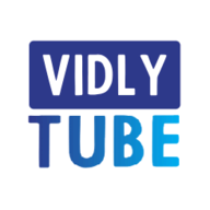 VidlyTube logo