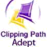 Clipping Path Adept logo