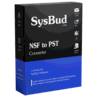 SysBud NSF to PST Converter logo