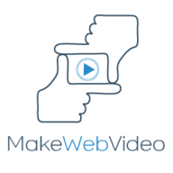 Make Web Video logo