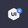 UI8 logo