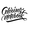 ColoringNotebook logo