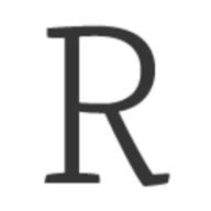 rifflebooks.com Riffle's Book Expert logo
