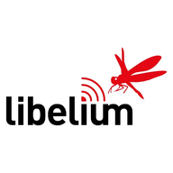 libelium.com Smart Parking logo