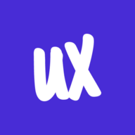 uxtricks.design InVision Studio Pocketbook logo