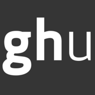 GHuser logo