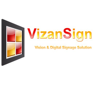 VizanSign logo