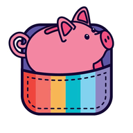 Pride Pocket logo