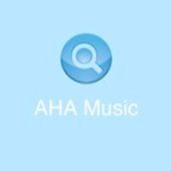 AHA Music logo
