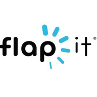 FlapIt logo