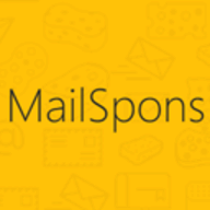 MailSpons logo