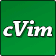 cVim logo