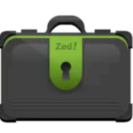 Zed Encrypt logo