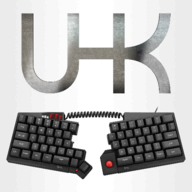 Ultimate Hacking Keyboard logo