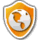 SafeDNS web content filtering service icon