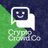 CryptoCrowd logo