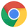 Min browser icon